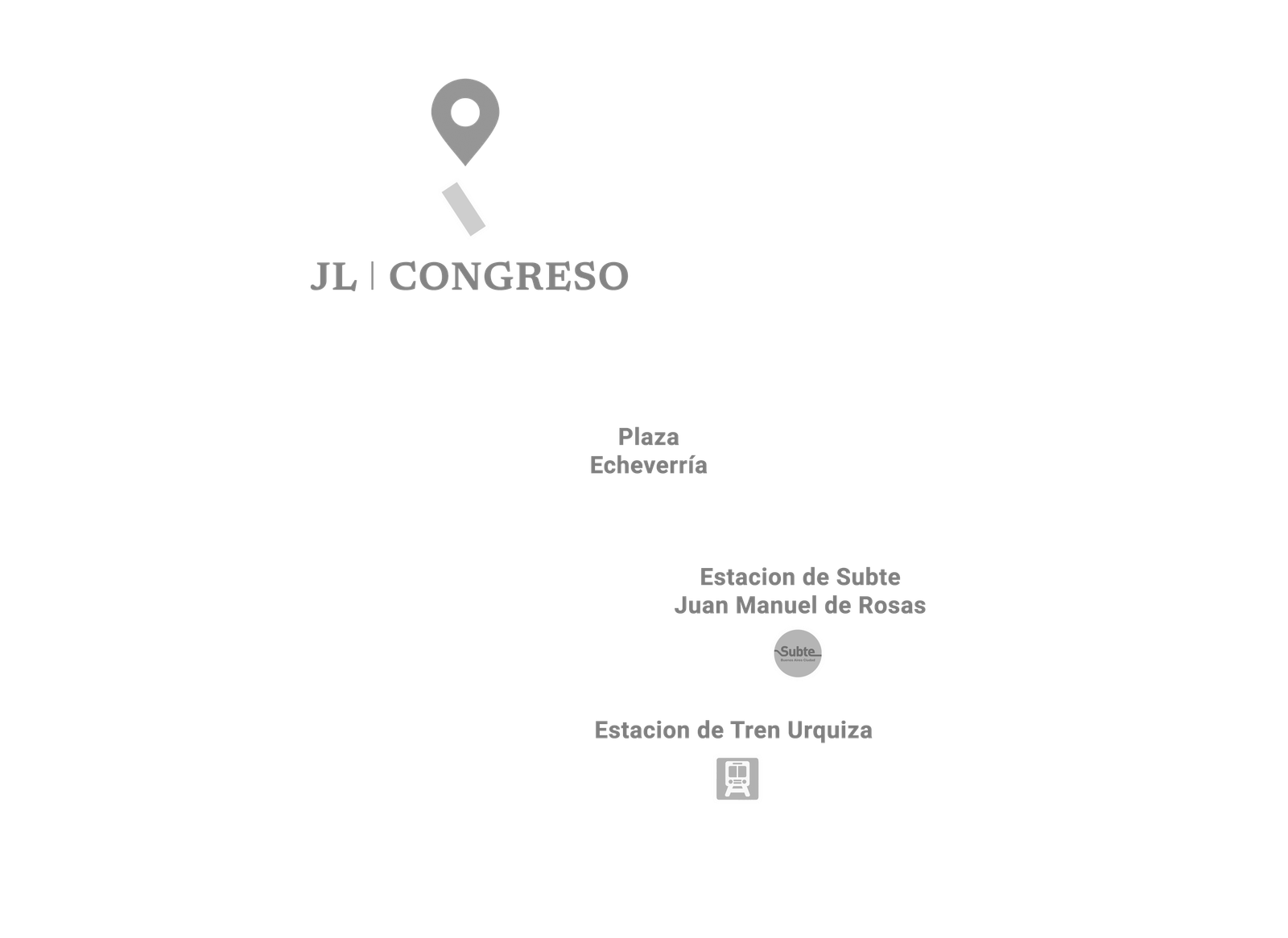 Proyecto y puntos de interés